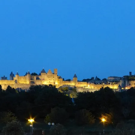 Maison Bellevue Carcassonne