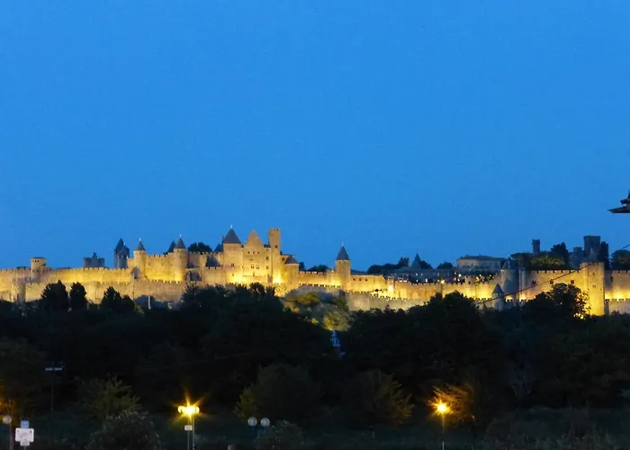 Maison Bellevue Carcassonne