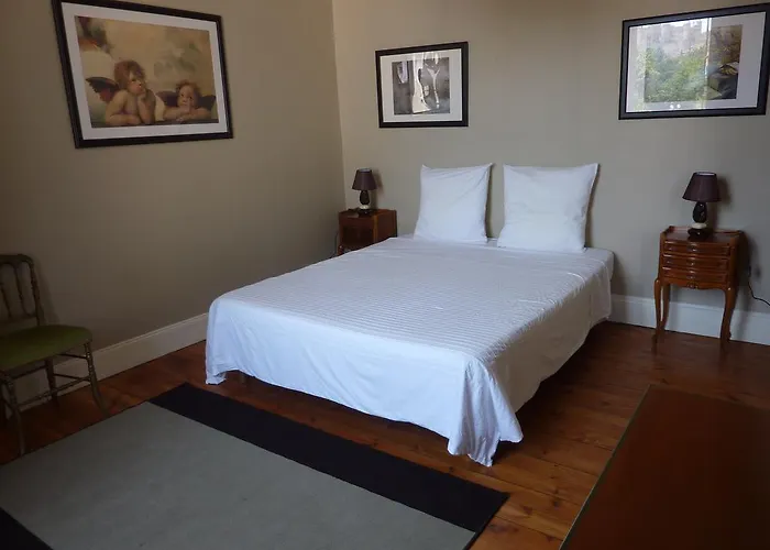 Bed & Breakfast Maison Bellevue